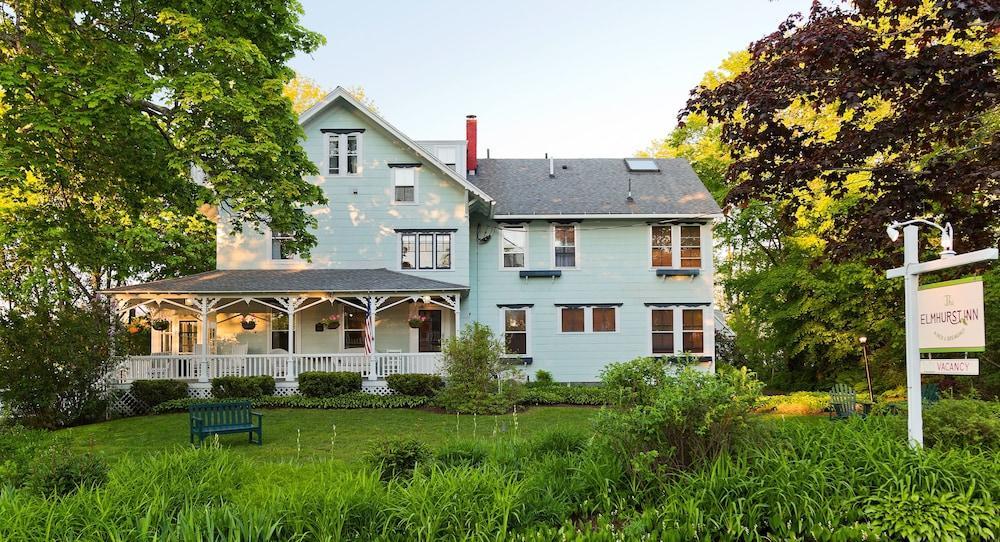 The Elmhurst Inn Bar Harbor Exterior photo