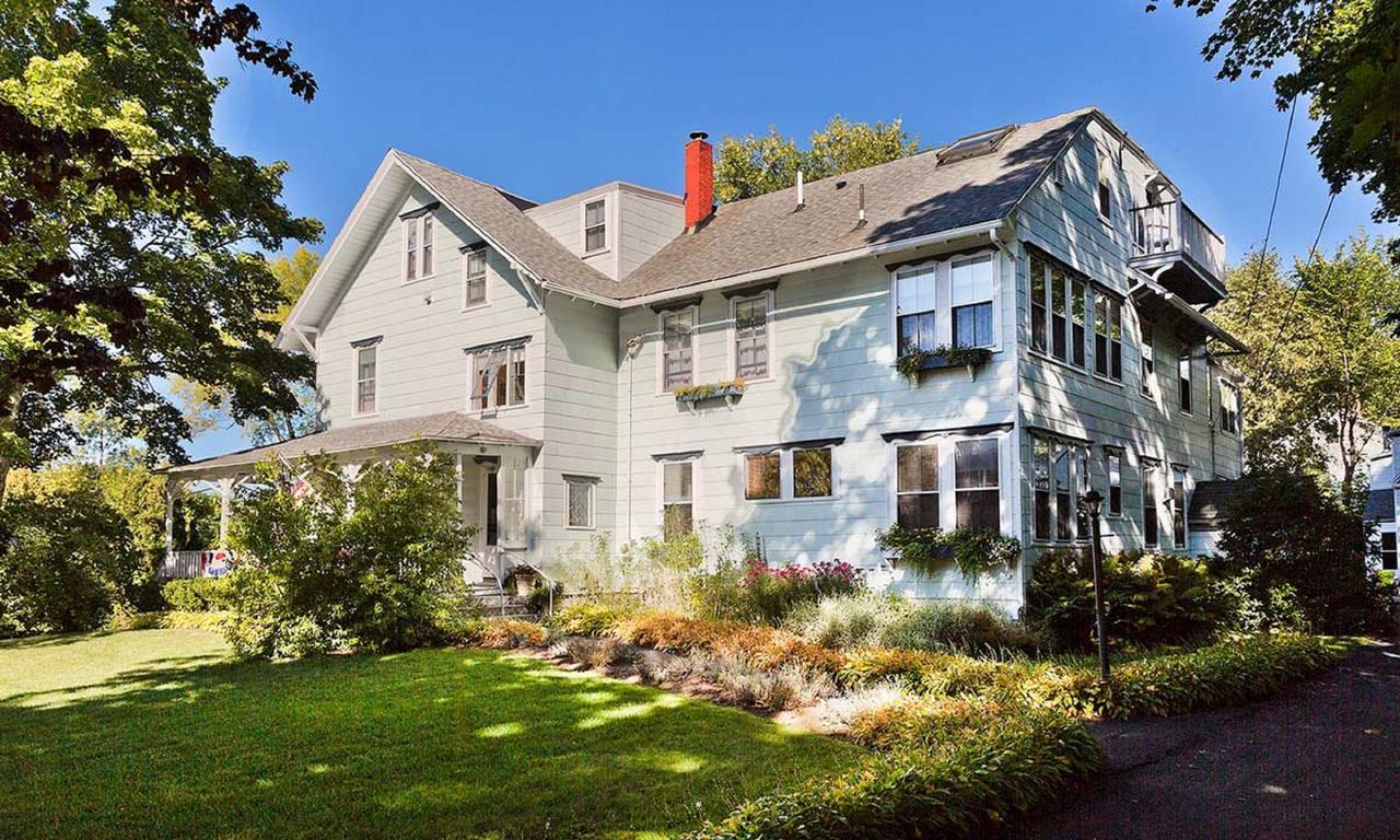 The Elmhurst Inn Bar Harbor Exterior photo