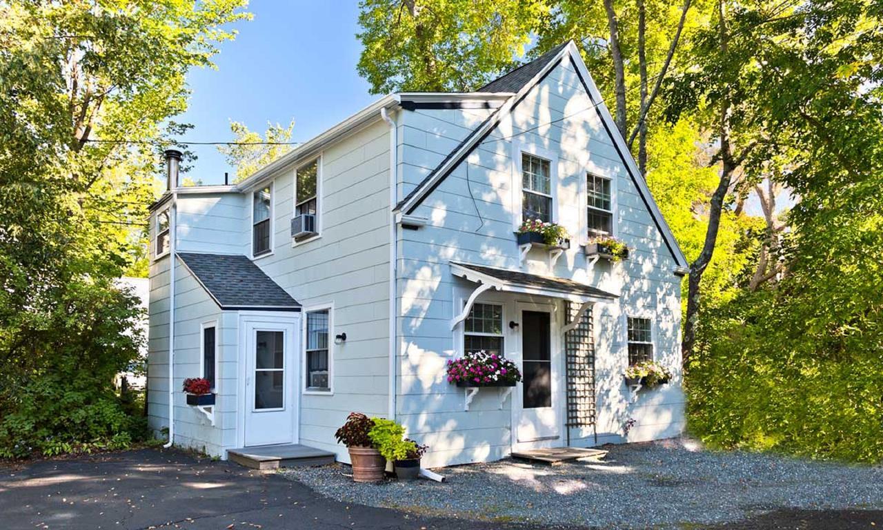 The Elmhurst Inn Bar Harbor Exterior photo