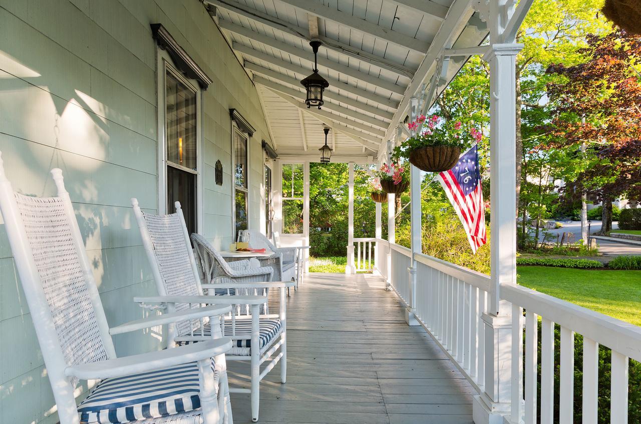 The Elmhurst Inn Bar Harbor Exterior photo