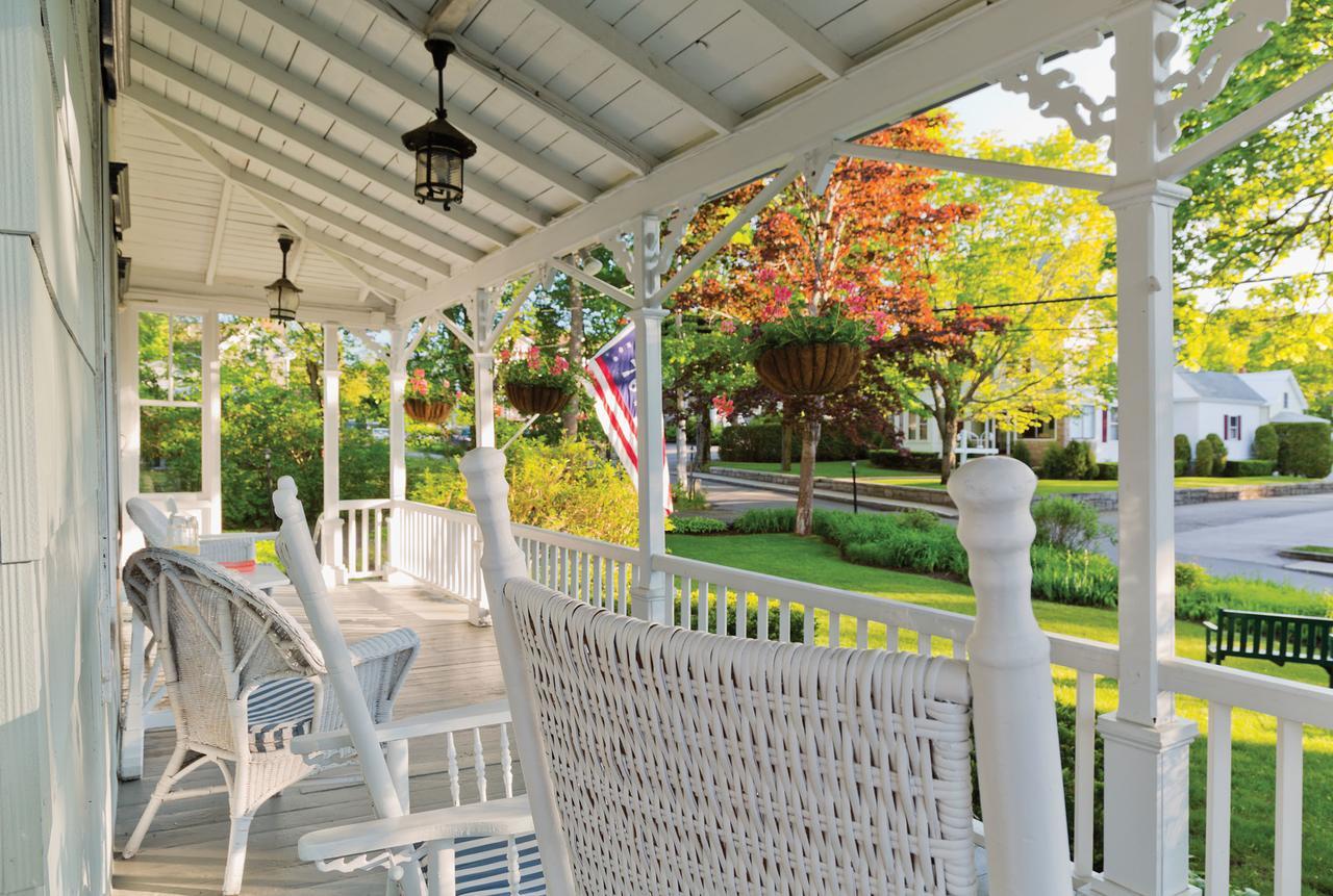 The Elmhurst Inn Bar Harbor Exterior photo